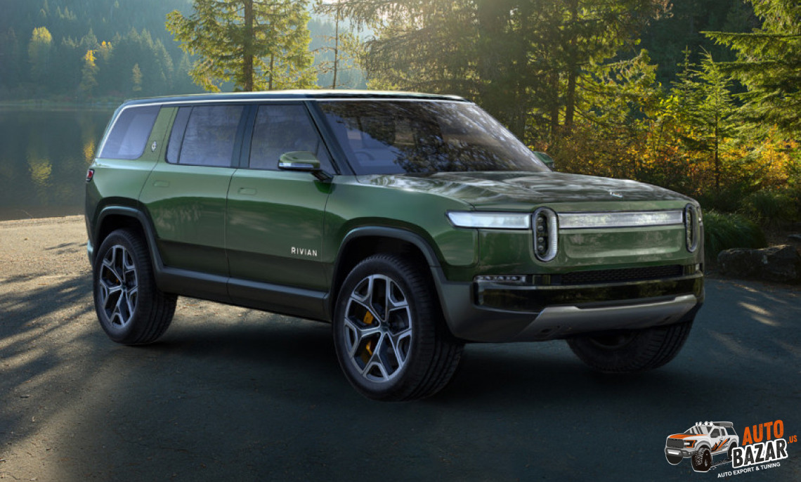 Rivian R1S